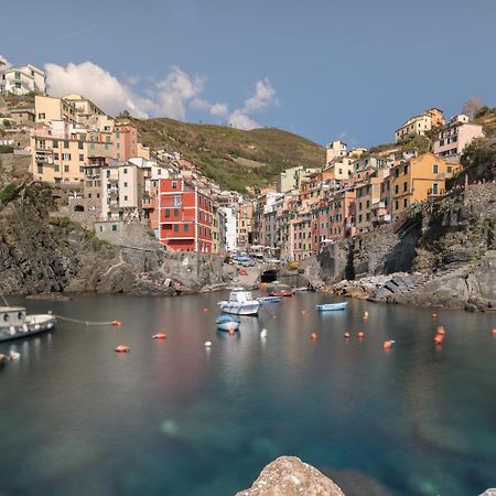 Terra Prime Suite Riomaggiore Luaran gambar
