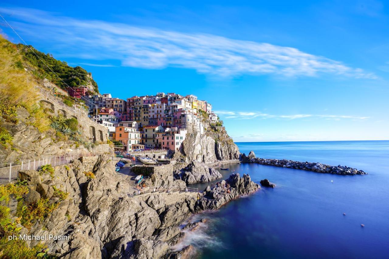 Terra Prime Suite Riomaggiore Luaran gambar