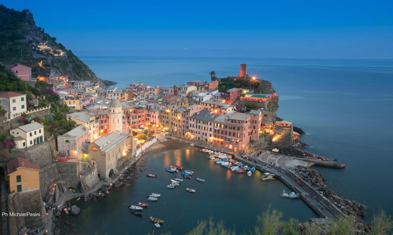 Terra Prime Suite Riomaggiore Luaran gambar