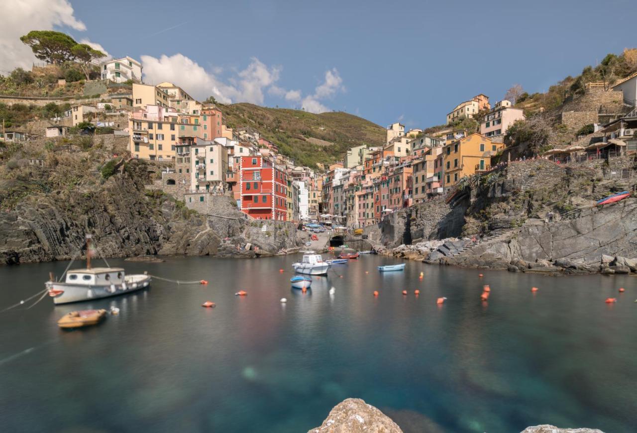 Terra Prime Suite Riomaggiore Luaran gambar