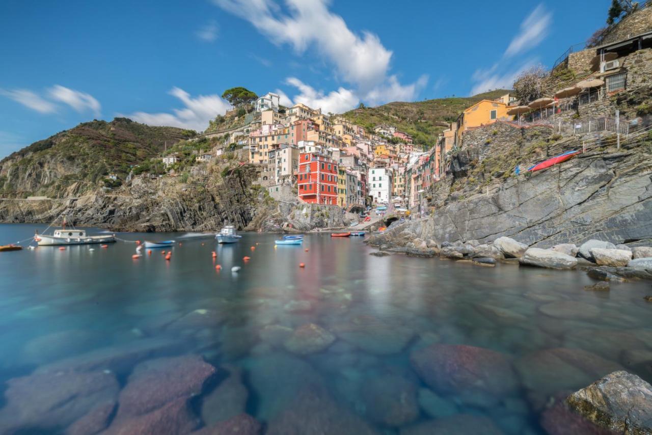 Terra Prime Suite Riomaggiore Luaran gambar