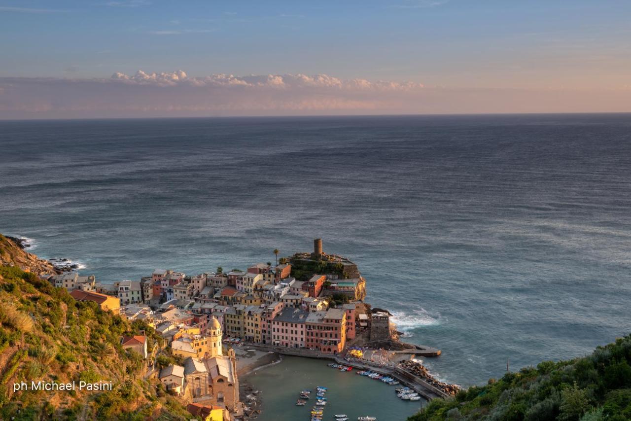 Terra Prime Suite Riomaggiore Luaran gambar