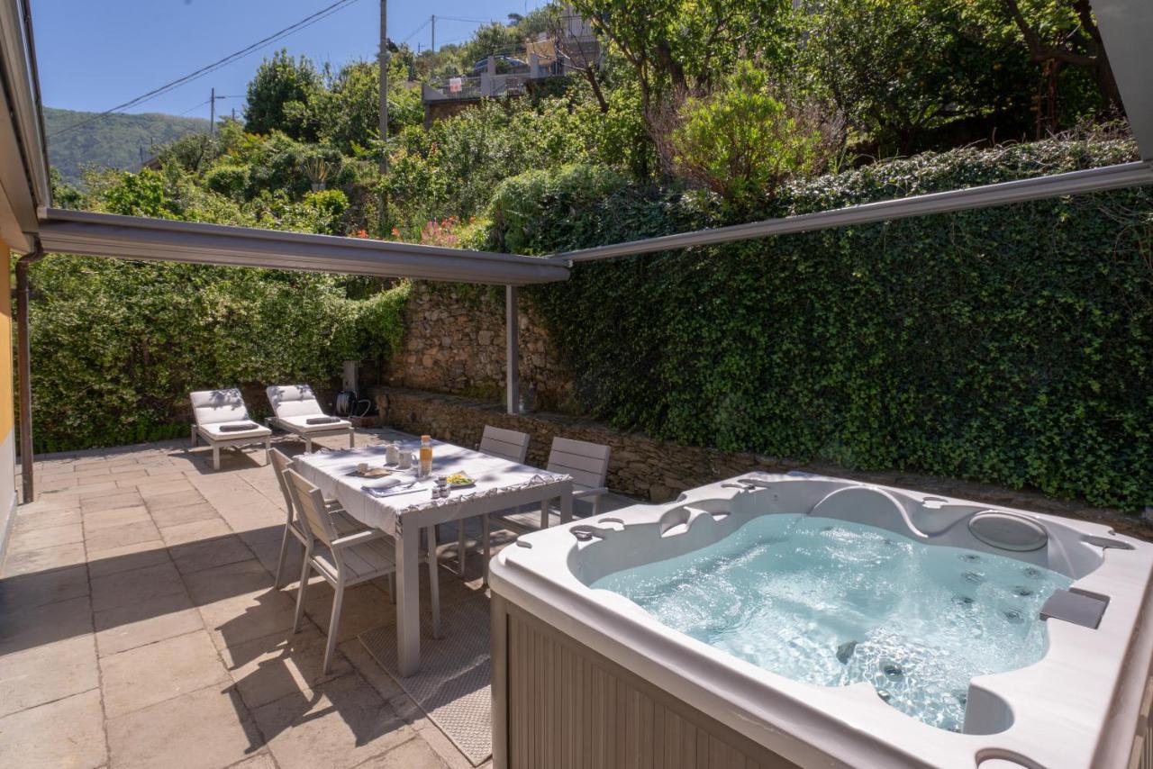 Terra Prime Suite Riomaggiore Luaran gambar