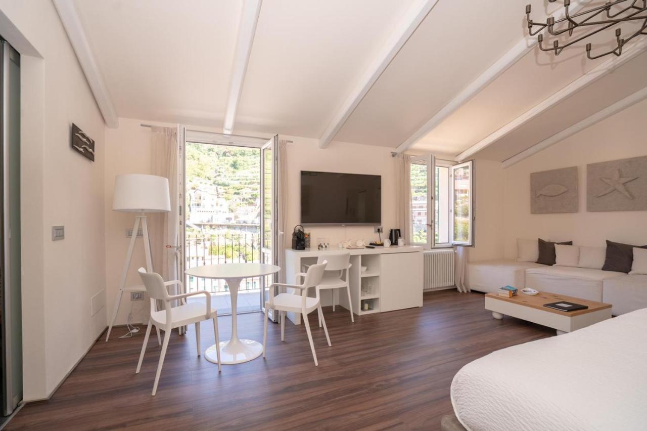 Terra Prime Suite Riomaggiore Luaran gambar