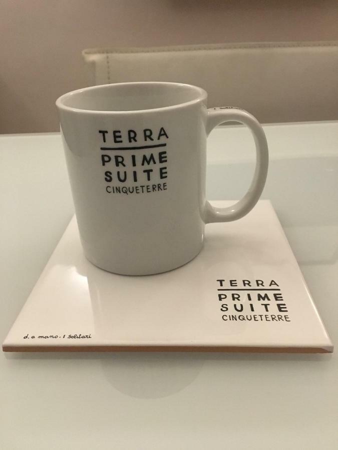 Terra Prime Suite Riomaggiore Luaran gambar
