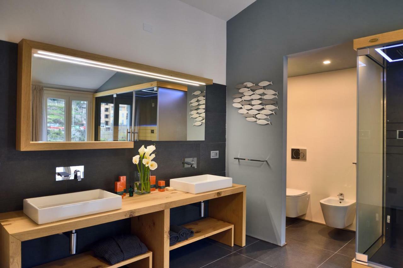 Terra Prime Suite Riomaggiore Luaran gambar