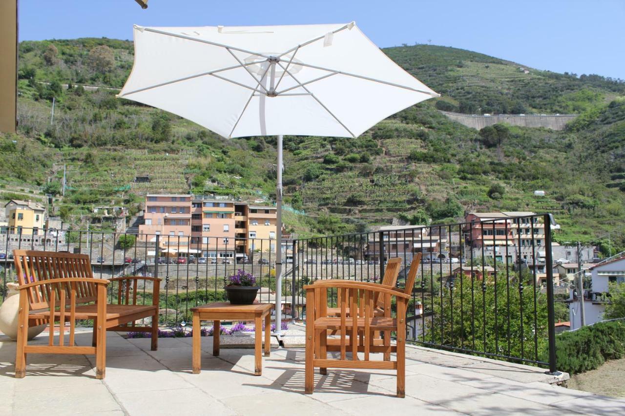 Terra Prime Suite Riomaggiore Luaran gambar
