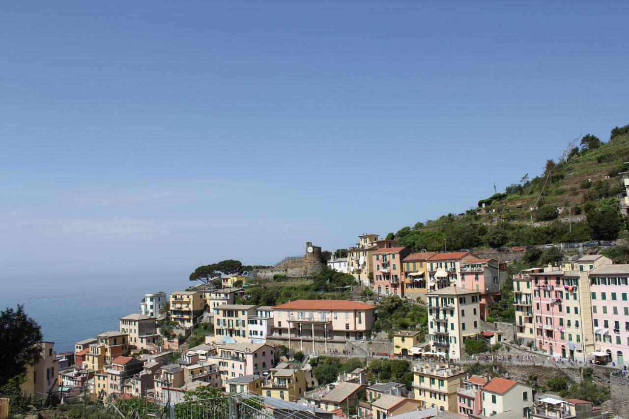 Terra Prime Suite Riomaggiore Luaran gambar