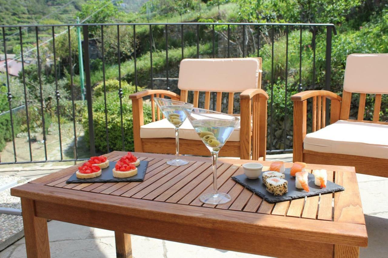 Terra Prime Suite Riomaggiore Luaran gambar