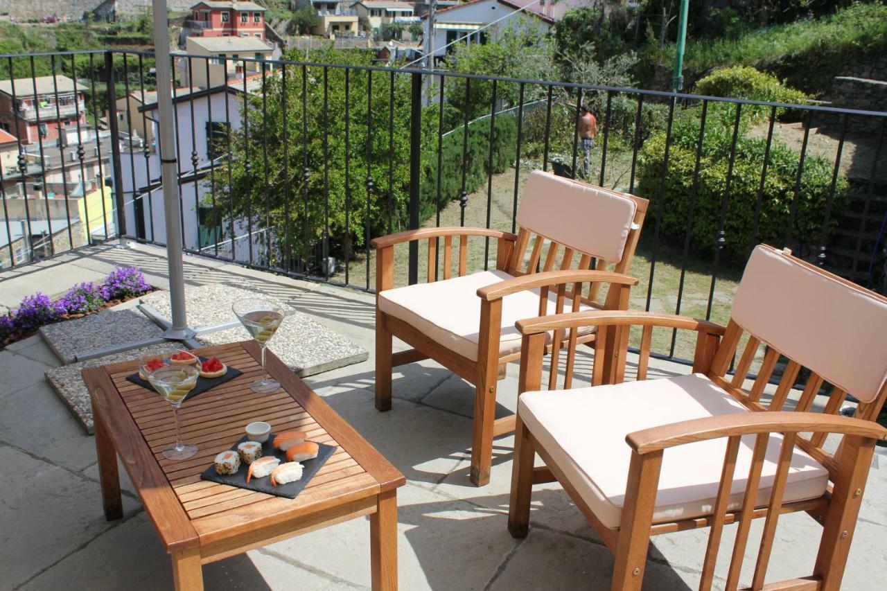 Terra Prime Suite Riomaggiore Luaran gambar