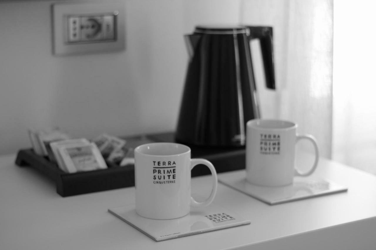 Terra Prime Suite Riomaggiore Luaran gambar